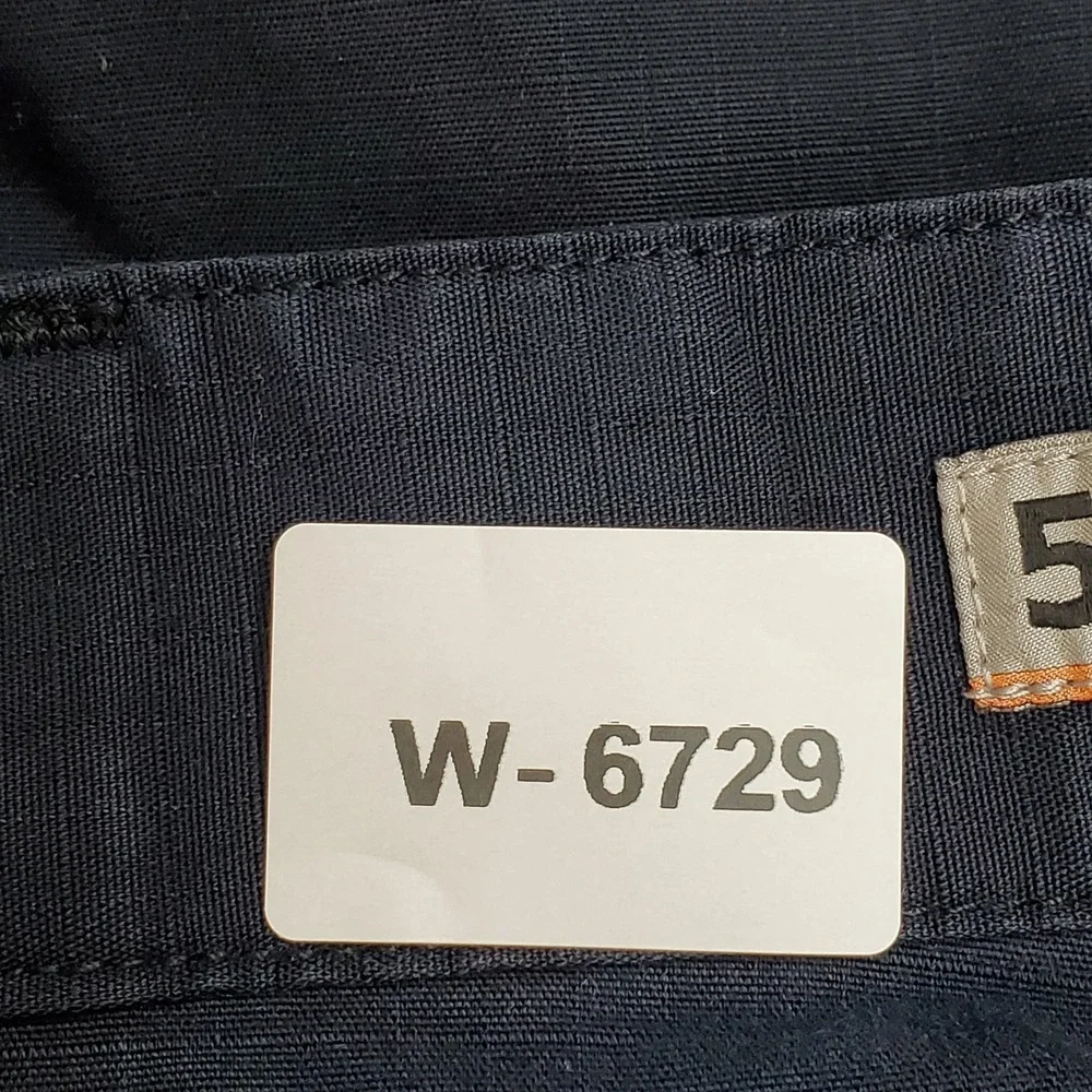 5.11 Tactical Stryke Men Pants US 30 Navy Cargo Ripstop Utility Combat Workwear